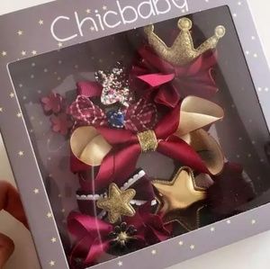 Chic Baby Hair Accessories 🌸